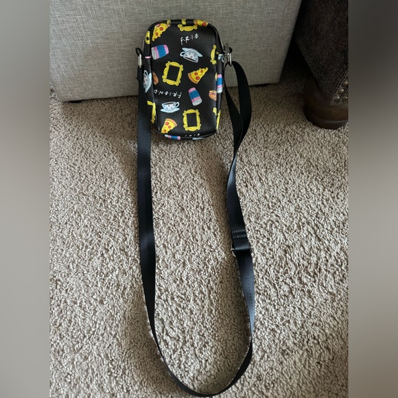 Cute F•R•I•E•N•D•S crossbody! - Picture 2 of 5